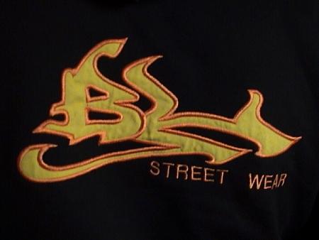 street