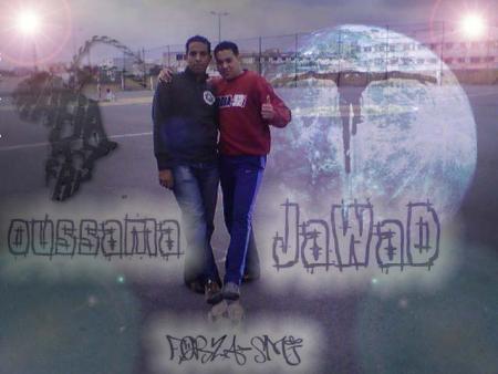 ----------------------> OuSsama ------> JaWad
