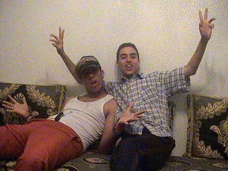 oussama et khalid