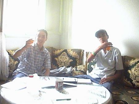khilo et hamid