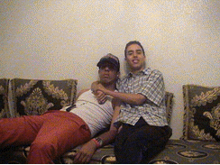 oussama et khalid et hamid et fanny