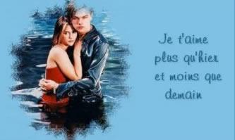 c'est moi voila Histoire de la poésie