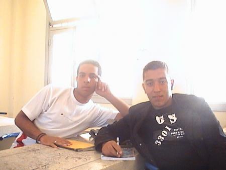 oussama/7amza