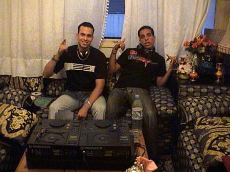 dj  et moi