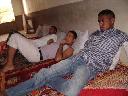  ------------------------------> aBdo et ouSsama et aZiZ